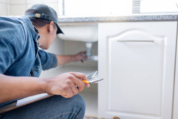 Best Leak Detection Services  in Galesville, WI