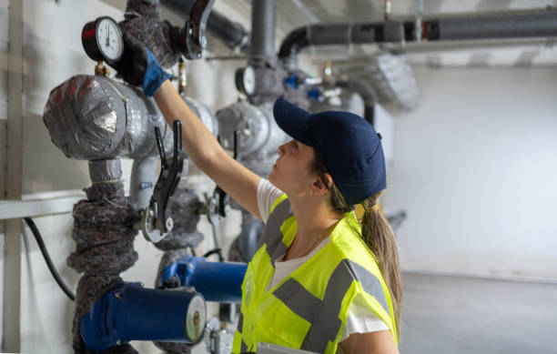 Best Clogged Drain Plumber  in Galesville, WI