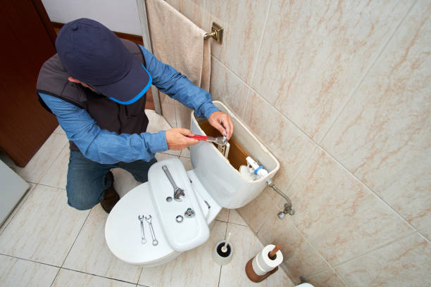 Best Drain Cleaning Services  in Galesville, WI