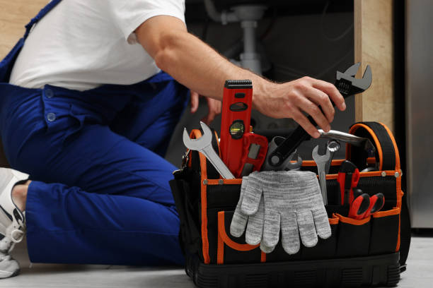 Clogged Drain Plumber in Galesville, WI