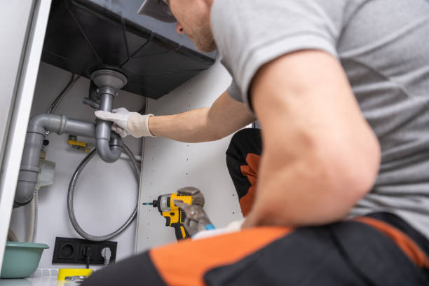 Best Leak Detection Services  in Galesville, WI